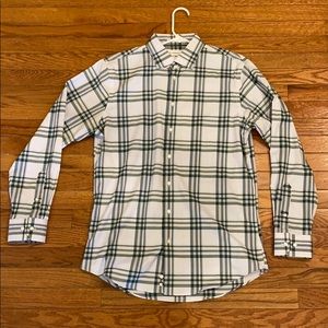 Calibrate Nordstrom Trim Fit Dress Shirt